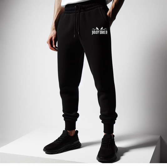 JIGGY WRLD Sweatpants