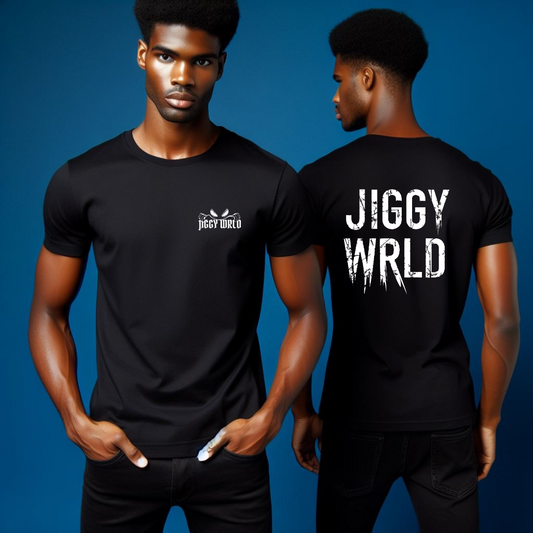 JIGGY WRLD Tee