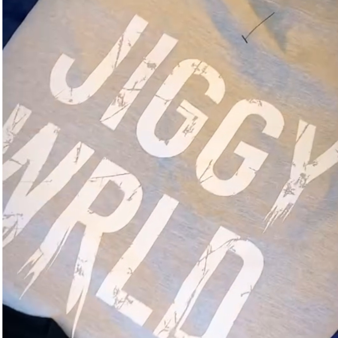 JIGGY WRLD Tee